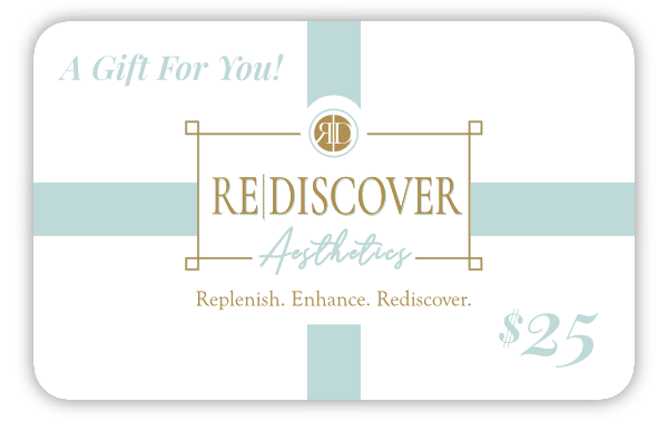 Gift Card | Rediscover Aesthetic