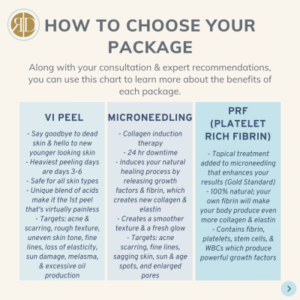 new pricing packages fall into our new pricing packages la rediscover aesthetic