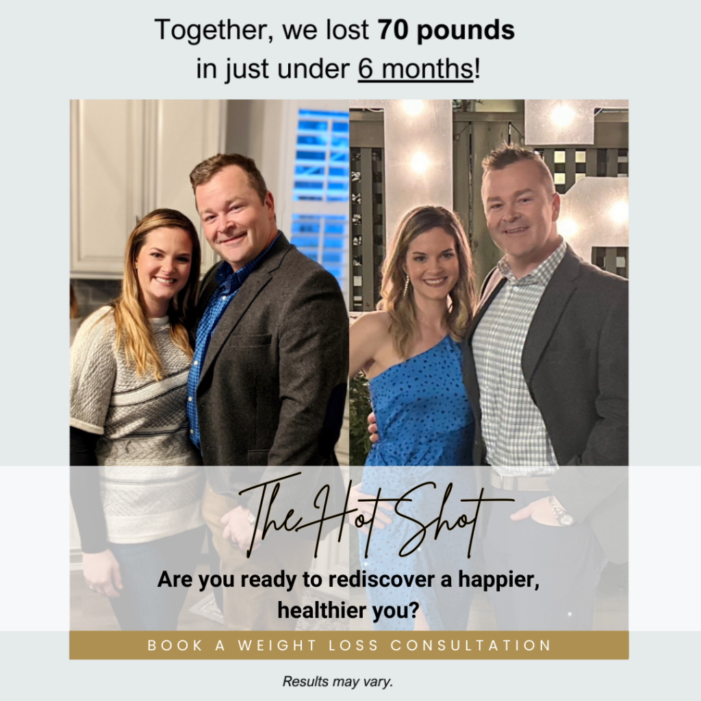 Book Weight Loss Consultation