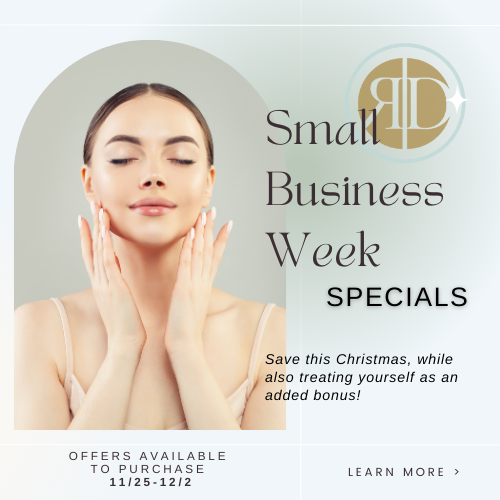 Small Business Week offers