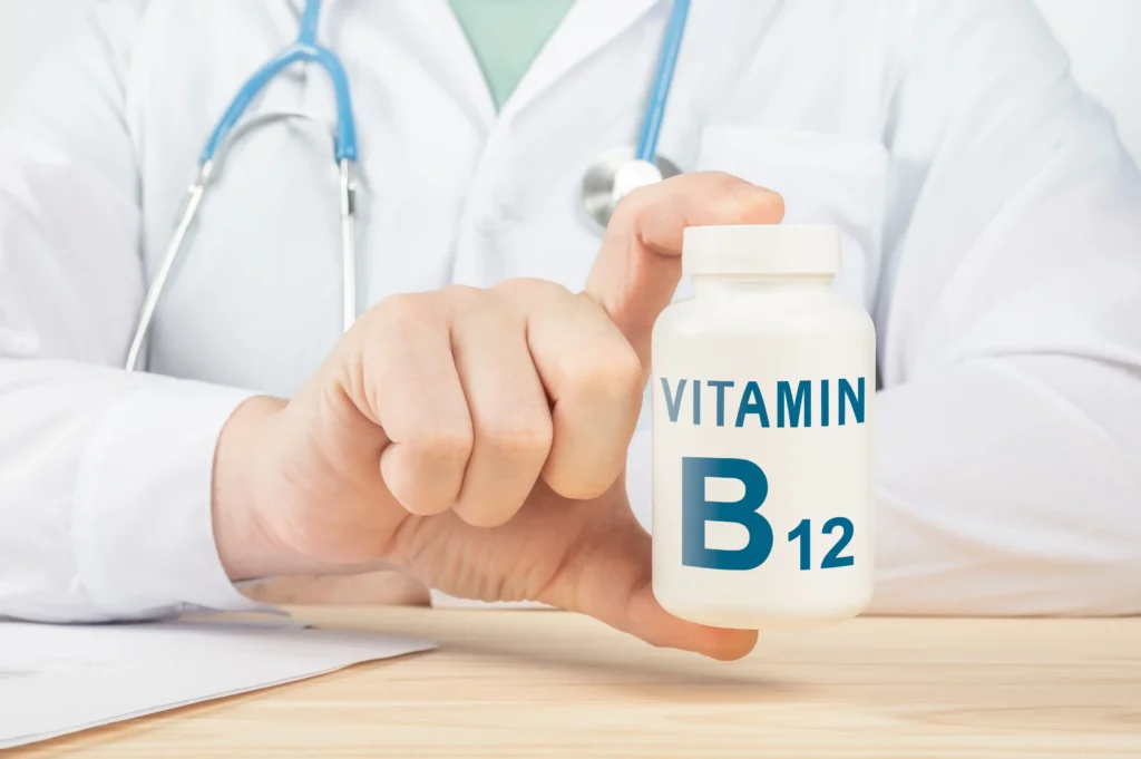 Power Up Your Immune System with Vitamin B12 at ReDiscover Aesthetics!