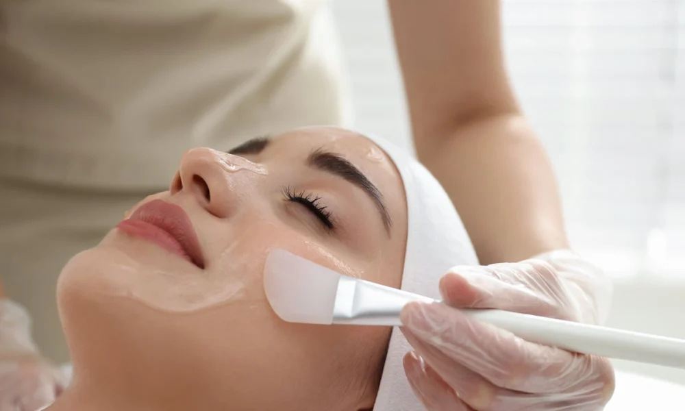 Chemical Peel by Rediscover Aesthetics in Mandeville, LA