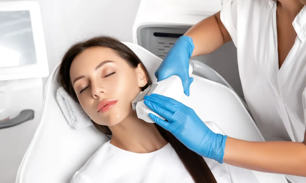 IPL Therapy by Rediscover Aesthetics in Mandeville LA