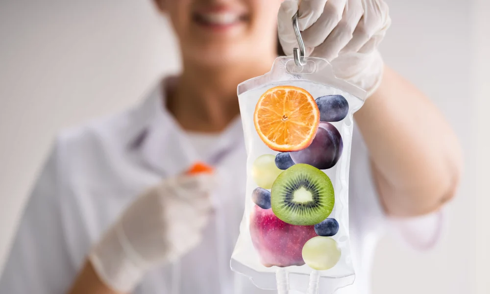 IV Nutrition by ReDiscover Aesthetics in Mandeville LA
