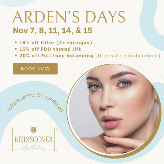 Arden Days | Rediscover Aesthetics | Mandeville, LA