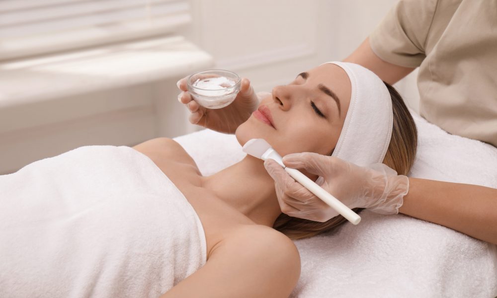 Chemical Peel For Acne Scars | Rediscover Aesthetic | LA
