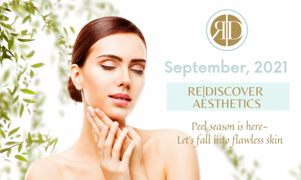 Fall into our new pricing & packages Sept-newsletter-banner LA-Rediscover Aesthetic